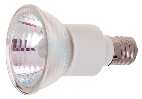100 Watt; Halogen; JDR; Clear; 2000 Average rated hours; 1000 Lumens; Intermediate base; 120 Volt (27|S3116)