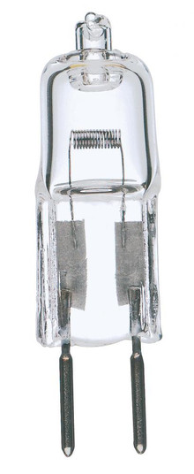35 Watt; Halogen; T4; Clear; 2000 Average rated hours; 595 Lumens; Bi Pin GY6.35 base; 12 Volt (27|S3160)