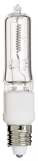 35 Watt; Halogen; T4; Clear; 2000 Average rated hours; 380 Lumens; Mini Candelabra base; 120 Volt (27|S3165)