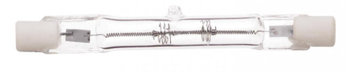 250 Watt; Halogen; T3; Clear; 1500 Average rated hours; 4500 Lumens; Double Ended base; 78mm; 120 (27|S3184)