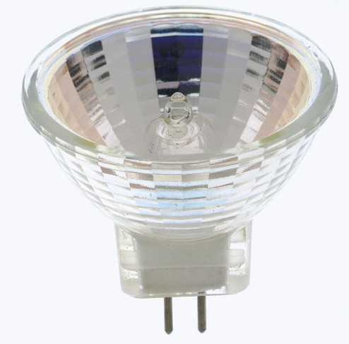 5 Watt; Halogen; MR11; 2000 Average rated hours; Sub Miniature 2 Pin base; 12 Volt (27|S3194)