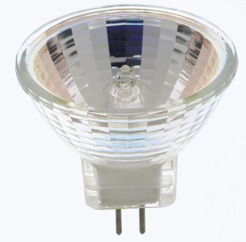 20 Watt; Halogen; MR11; FTD; 2000 Average rated hours; Sub Miniature 2 Pin base; 12 Volt; Carded (27|S3465)