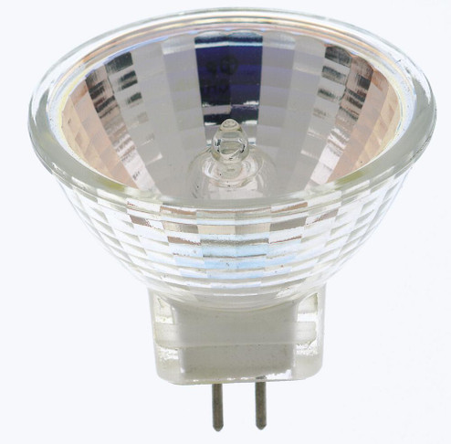 35 Watt; Halogen; MR11; FTH; 2000 Average rated hours; Sub Miniature 2 Pin base; 12 Volt; Carded (27|S3467)
