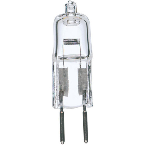 35 Watt; Halogen; T4; Clear; 2000 Average rated hours; 595 Lumens; Bi Pin GY6.35 base; 12 Volt; (27|S3469)