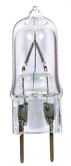 100 Watt; Halogen; T4; Clear; 2000 Average rated hours; 1700 Lumens; Bi Pin G8 base; 120 Volt; (27|S3543)
