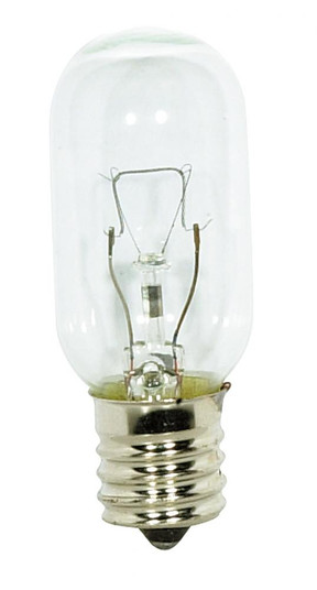 40 Watt T8 Incandescent; Clear; 2000 Average rated hours; 360 Lumens; Intermediate base; 130 Volt; (27|S3917)