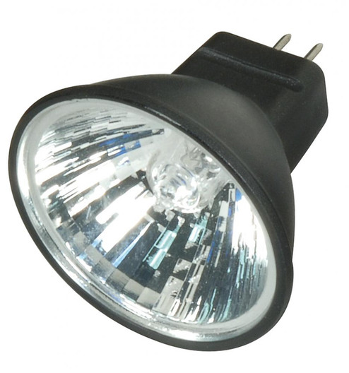 20 Watt; Halogen; MR11; FTD; 3000 Average rated hours; Bi Pin GZ4 base; 12 Volt (27|S4173)