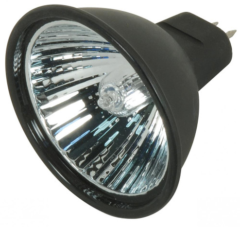 20 Watt; Halogen; MR16; BAB; 3000 Average rated hours; Miniature 2 Pin Round base; 12 Volt (27|S4178)