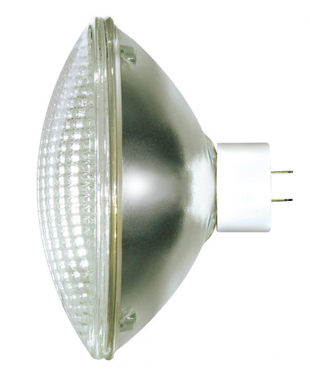 500 Watt sealed beam; PAR64; 2000 Average rated hours; 6500 Lumens; Mogul End Prong base; 120 Volt (27|S4351)