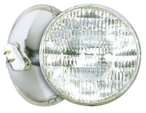 500 Watt sealed beam; PAR56; 4000 Average rated hours; Mogul End Prong base; 120 Volt (27|S4670)