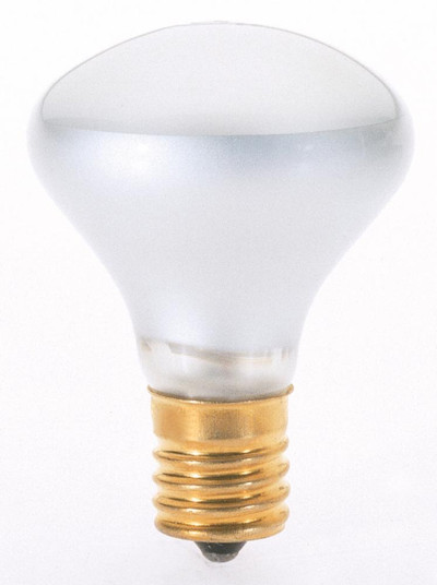 40 Watt R14 Incandescent; Clear; 1500 Average rated hours; 280 Lumens; Intermediate base; 120 Volt; (27|S4701)
