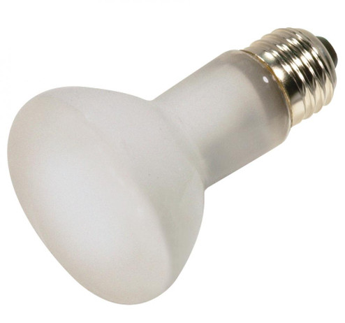 50 Watt R20 Incandescent; Frost; 2000 Average rated hours; 300 Lumens; Medium base; 120 Volt; (27|S4886)