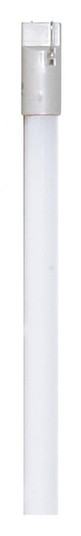 8 Watt; T2; Subminiature Fluorescent; 3000K Warm White; 80 CRI; Axial base (27|S6490)