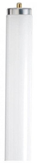 59 Watt; T8; Fluorescent; 4100K Cool White; 82 CRI; Single Pin base (27|S6543)
