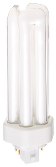 32 Watt; pin-based Compact Fluorescent; 4100K; 82 CRI; GX24q-3 (4-Pin) base (27|S6752)