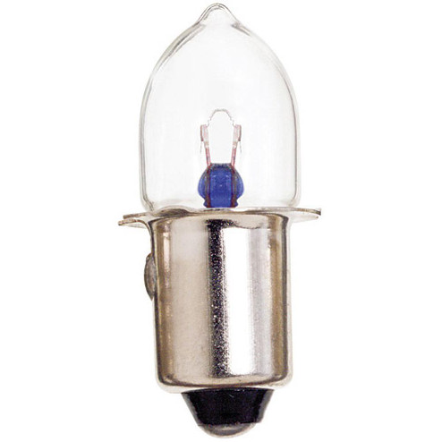 2.38 Watt miniature; B3 1/2 Flange; 15 Average rated hours; Flange base; 4.75 Volt (27|S6927)