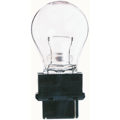 26.88/8.26 Watt miniature; S8; 1200/5000 Average rated hours; Plastic Wedge base; 12.8/14 Volt (27|S6965)