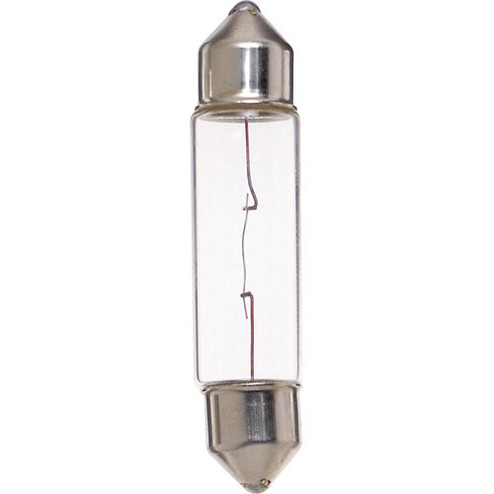 5 Watt miniature; T3 1/4; 20000 Average rated hours; 50 Lumens; Festoon base; 12 Volt (27|S6985)