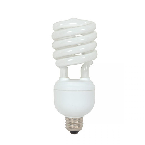 40 Watt; Hi-Pro Spiral Compact Fluorescent; 4100K; 85 CRI; Medium base; 277 Volt (27|S7427)