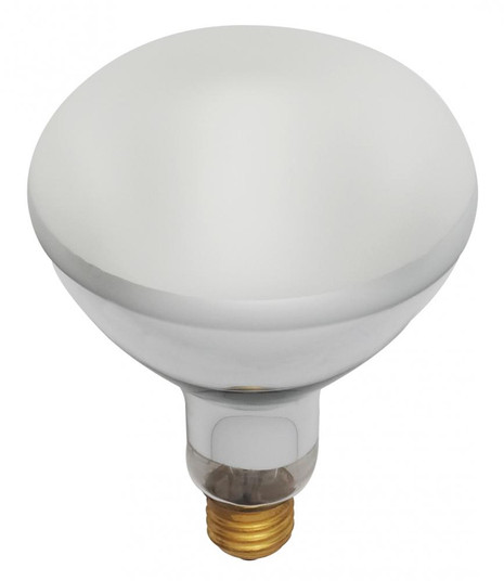 400 Watt BR40 Incandescent; Frost; 2000 Average rated hours; 4000 Lumens; Medium base; 120 Volt (27|S7006)