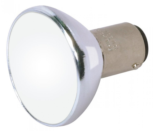 20 Watt; Halogen; ALR12; GBF; Frosted; 2000 Average rated hours; DC Bay base; 12 Volt; Shatter Proof (27|S3937)