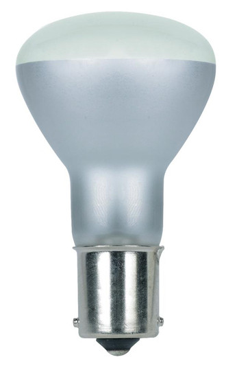 20.2 Watt miniature; R12; 300 Average rated hours; Bayonet Single Contact Base; Frosted; 28 Volt (27|S7061)