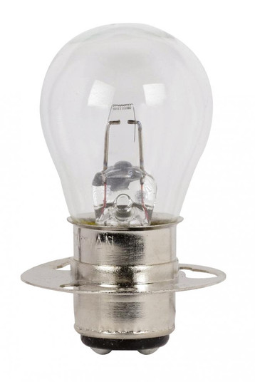 17.9 Watt miniature; S8; 500 Average rated hours; Double Contact Pre-focus Flanged base; 6.5 Volt (27|S7070)