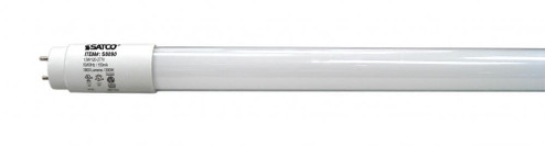 13 Watt T8 LED; Medium bi-pin base; 3000K; 50000 Hours; 1800 Lumens; Type A/B; Ballast Dependant or (27|S8890)