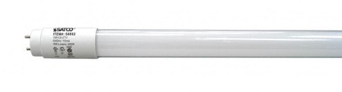 13 Watt T8 LED; Medium bi-pin base; 4000K; 50000 Hours; 1950 Lumens; Type A/B; Ballast Dependent or (27|S8892)