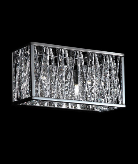 2 Light Vanity (276|872CH-2V)