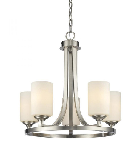 5 Light Chandelier (276|435-5BN)