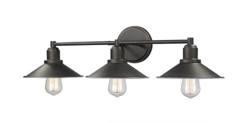 3 Light Vanity (276|613-3V-OB)