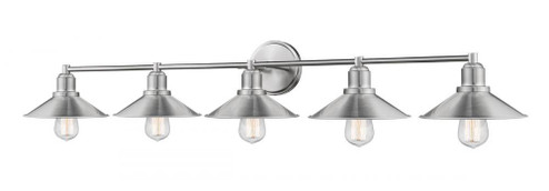 5 Light Vanity (276|613-5V-BN)