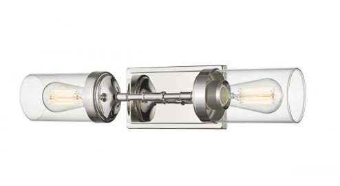 2 Light Wall Sconce (276|617-2S-PN)