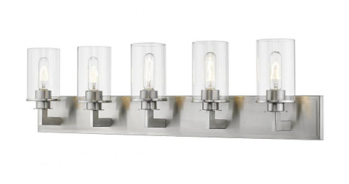 5 Light Vanity (276|462-5V-BN)