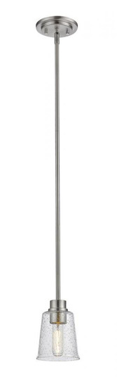 1 Light Pendant (276|464MP-BN)