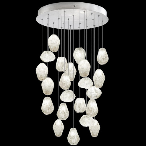 Natural Inspirations 24''W Round Pendant (97|853240-13LD)