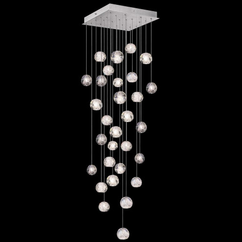Natural Inspirations 30''W Square Pendant (97|853540-106LD)