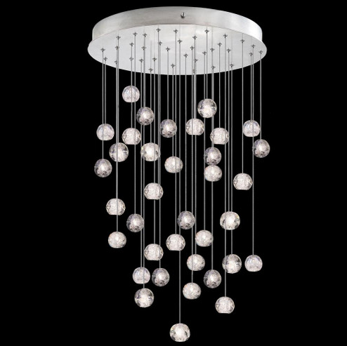 Natural Inspirations 34''W Round Pendant (97|853440-106LD)