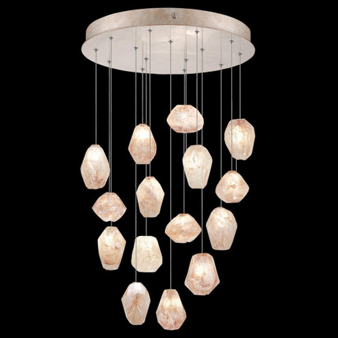 Natural Inspirations 21''W Round Pendant (97|853140-24LD)