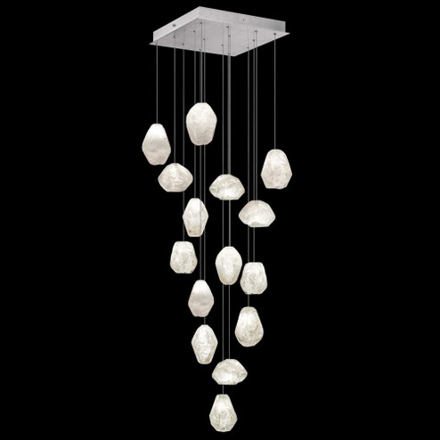 Natural Inspirations 19''W Square Pendant (97|853040-13LD)