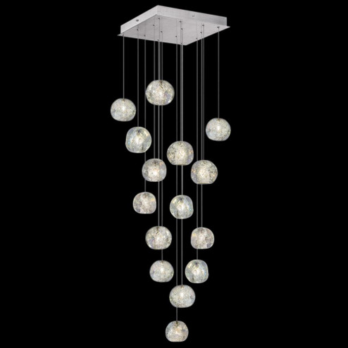 Natural Inspirations 19''W Square Pendant (97|853040-106LD)