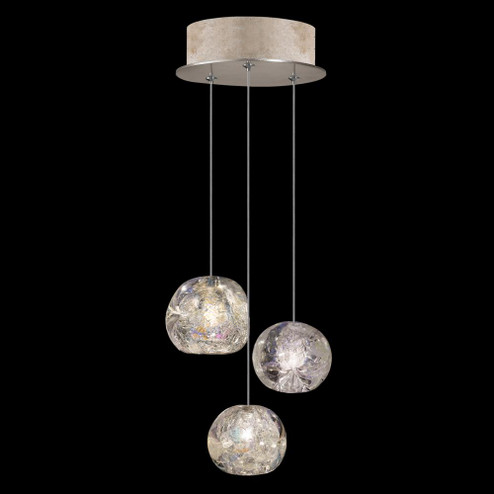Natural Inspirations 9''W Round Pendant (97|852340-206LD)