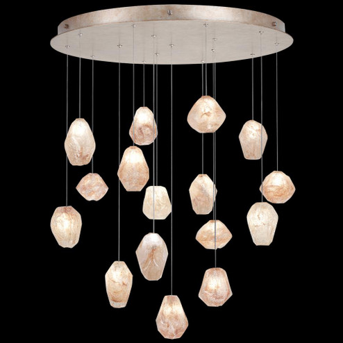 Natural Inspirations 32''W Round Pendant (97|862840-24LD)