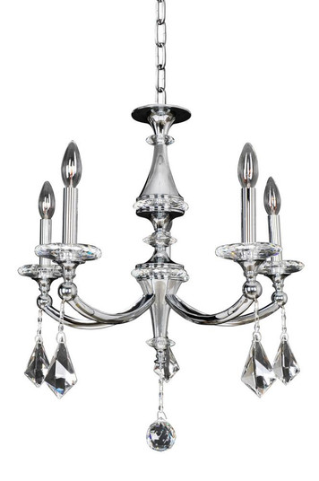 Floridia 5 Light Chandelier (1252|012170-010-FR001)