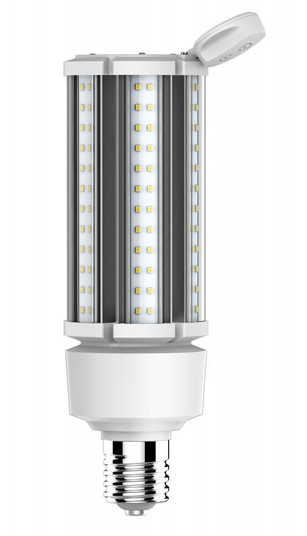 63 Watt LED HID Replacement; 3000K; Mogul base; Type B Ballast Bypass;100-277 Volt (27|S8988)