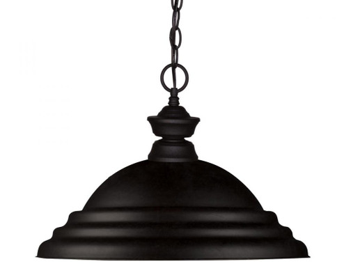 1 Light Pendant (276|100701MB-SMB)