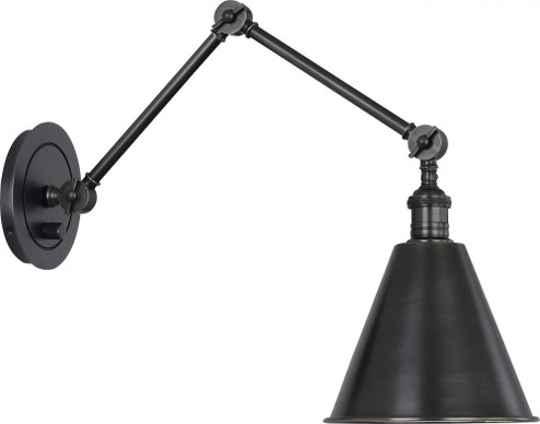 ALLOY WALL SCONCE (237|Z2418)