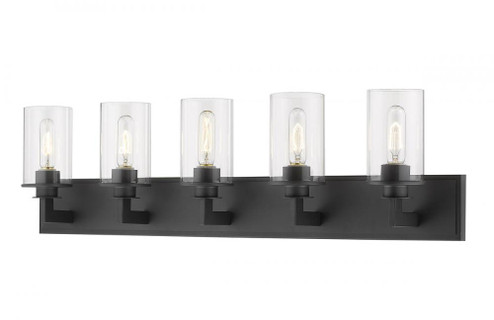 5 Light Vanity (276|462-5V-BRZ)