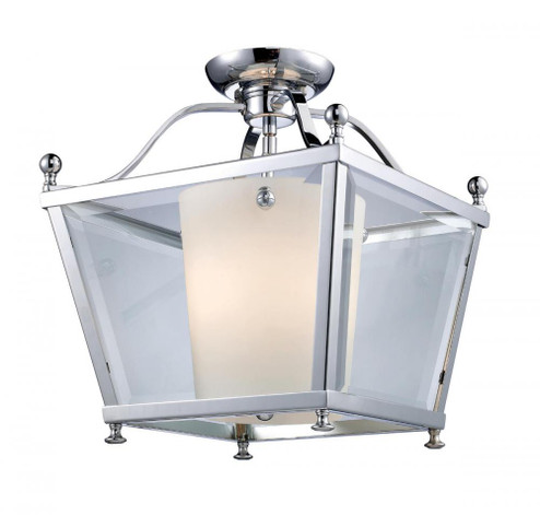 3 Light Semi Flush Mount (276|178-3SF-M)